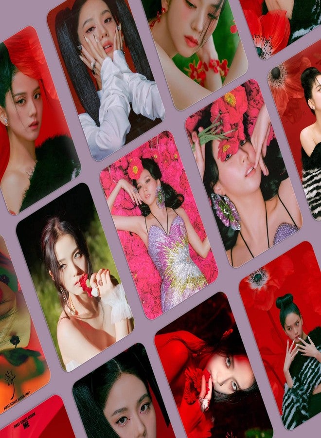 NS Trading Blackpink Jisoo "ME" Album Concept Collection Photocards (Set of 14 + 2 Freebies) - Image 2